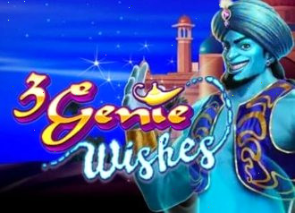 Игра Genie Wishes онлайн казино